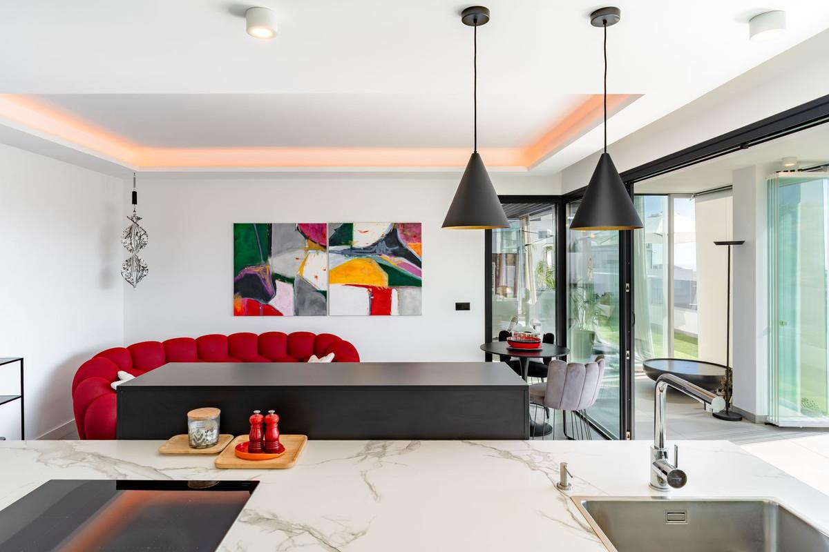 Penthouse for Sale in Estepona