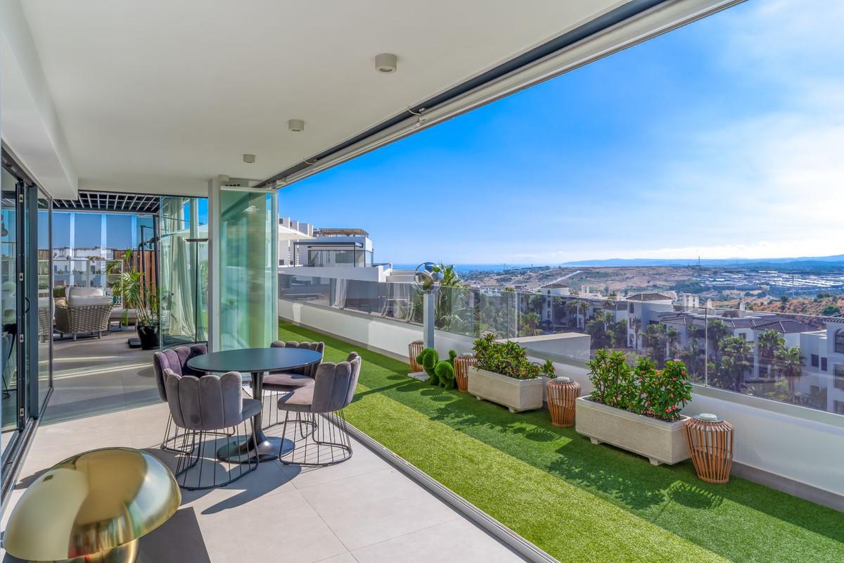 Penthouse for Sale in Estepona