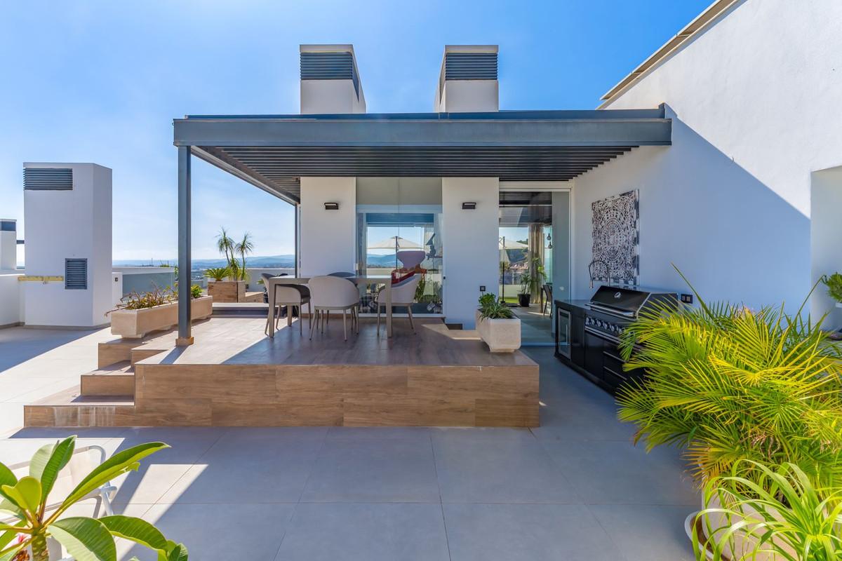 Penthouse for Sale in Estepona