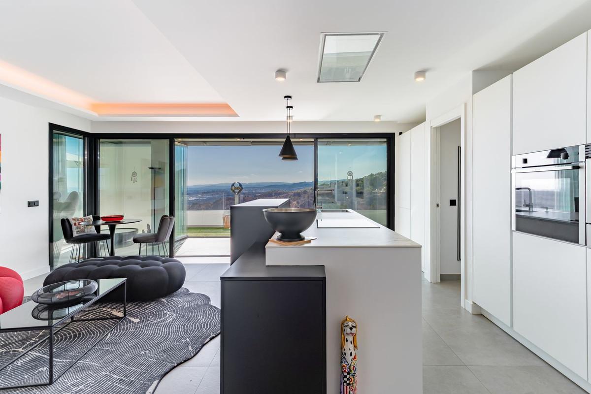 Penthouse for Sale in Estepona