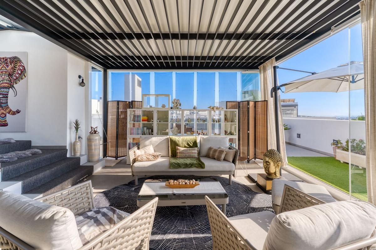 Penthouse for Sale in Estepona