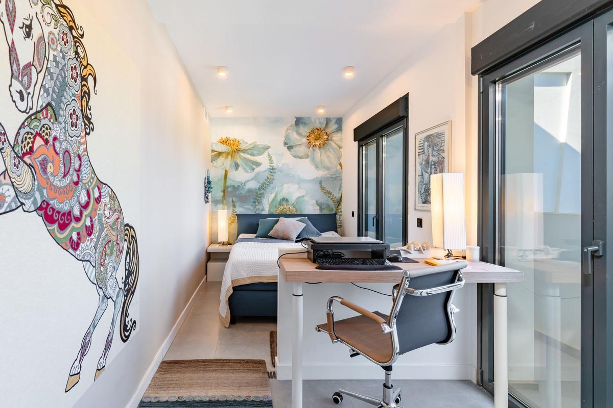 Penthouse for Sale in Estepona