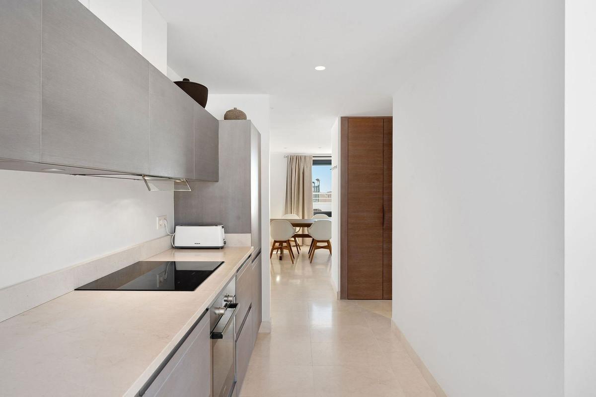 Penthouse for Sale in Estepona