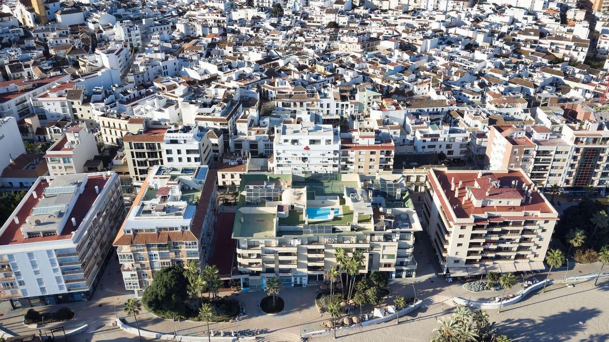 Penthouse for Sale in Estepona