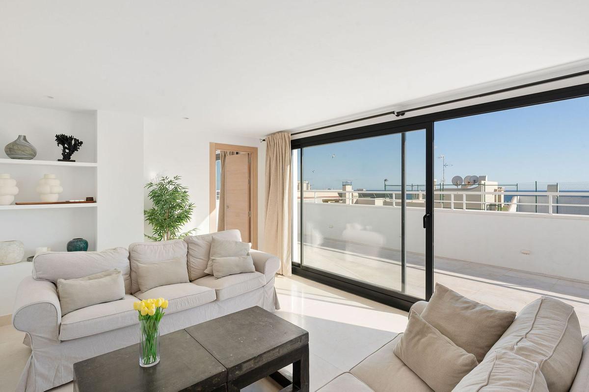 Penthouse for Sale in Estepona
