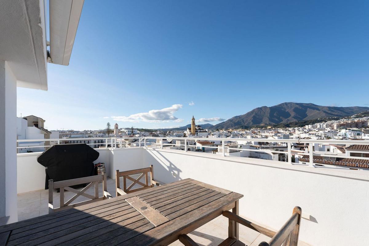 Penthouse for Sale in Estepona