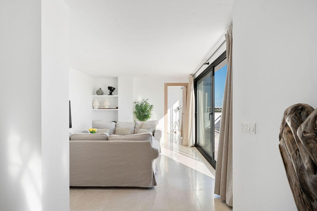 Penthouse for Sale in Estepona