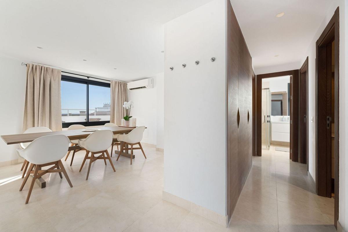 Penthouse for Sale in Estepona