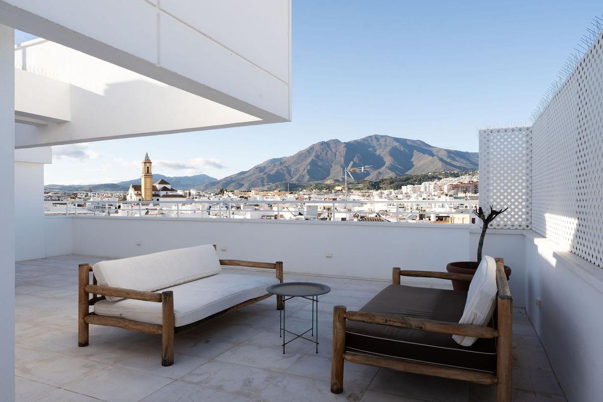 Penthouse for Sale in Estepona