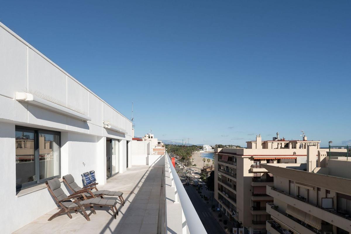 Penthouse for Sale in Estepona