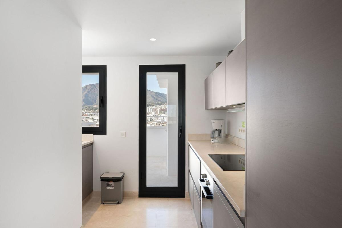 Penthouse for Sale in Estepona
