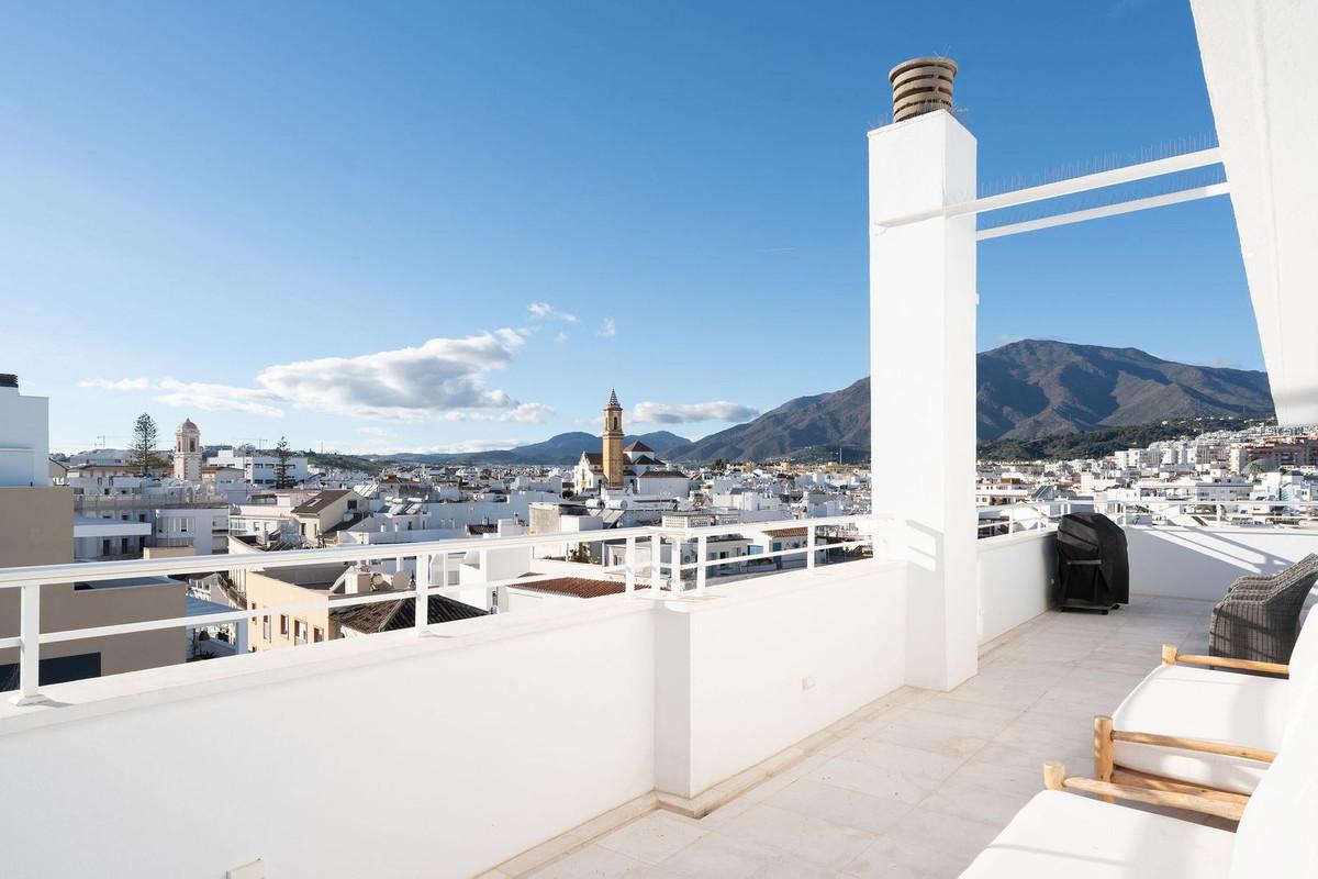 Penthouse for Sale in Estepona