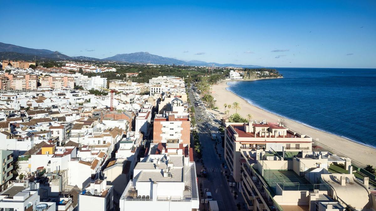 Penthouse for Sale in Estepona