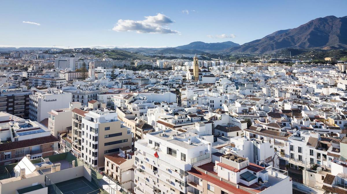 Penthouse for Sale in Estepona