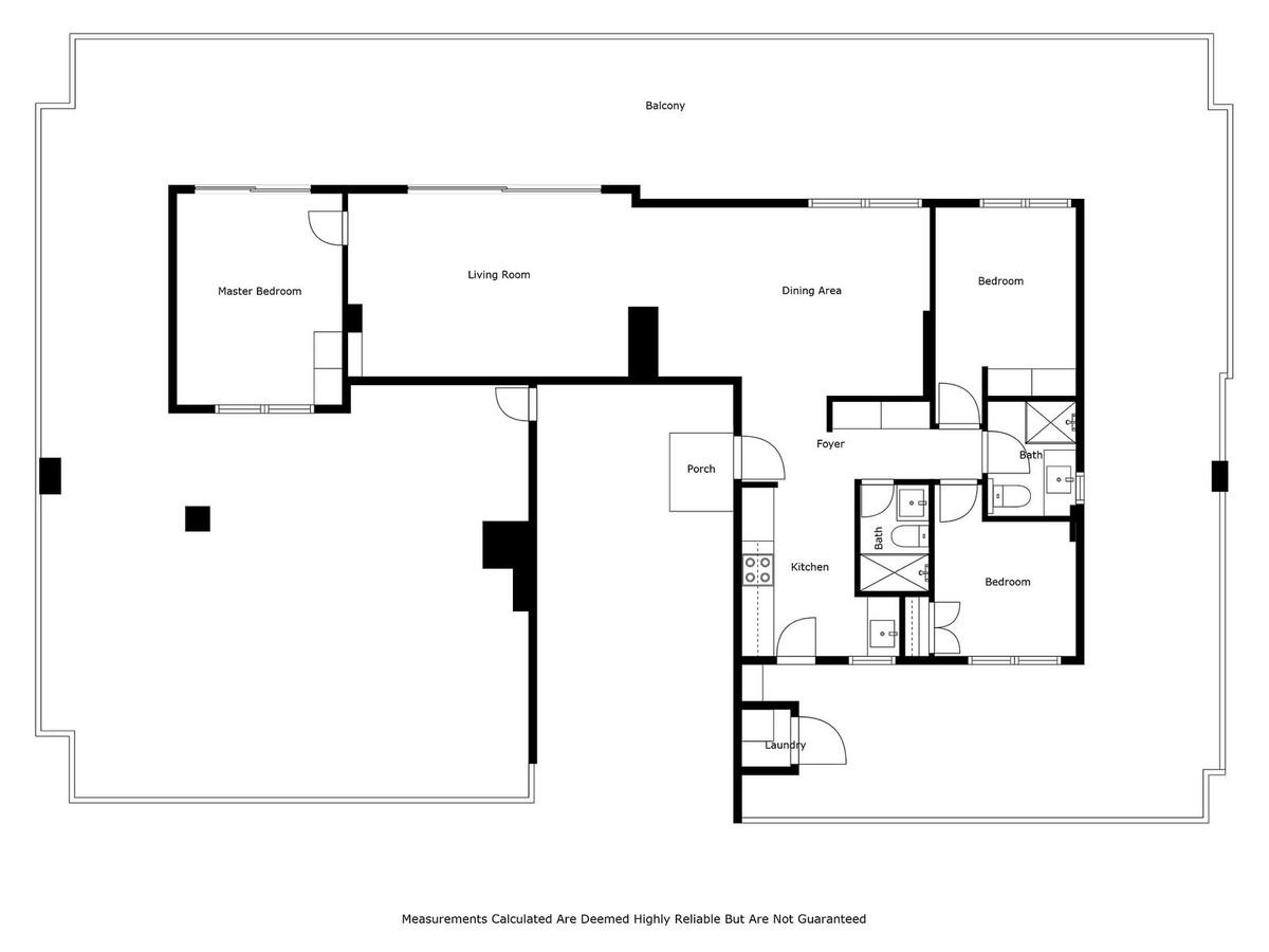 Penthouse for Sale in Estepona