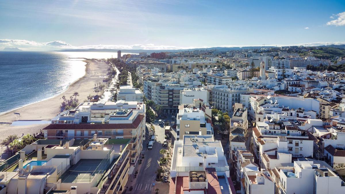 Penthouse for Sale in Estepona