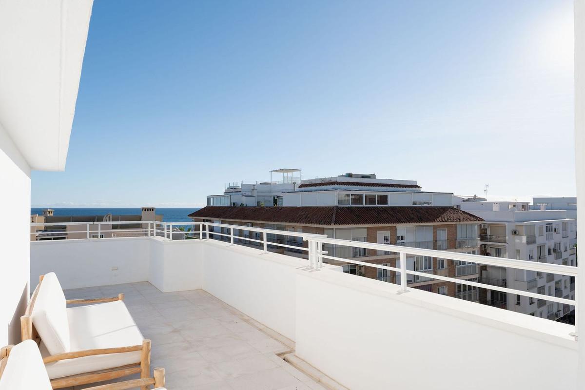 Penthouse for Sale in Estepona