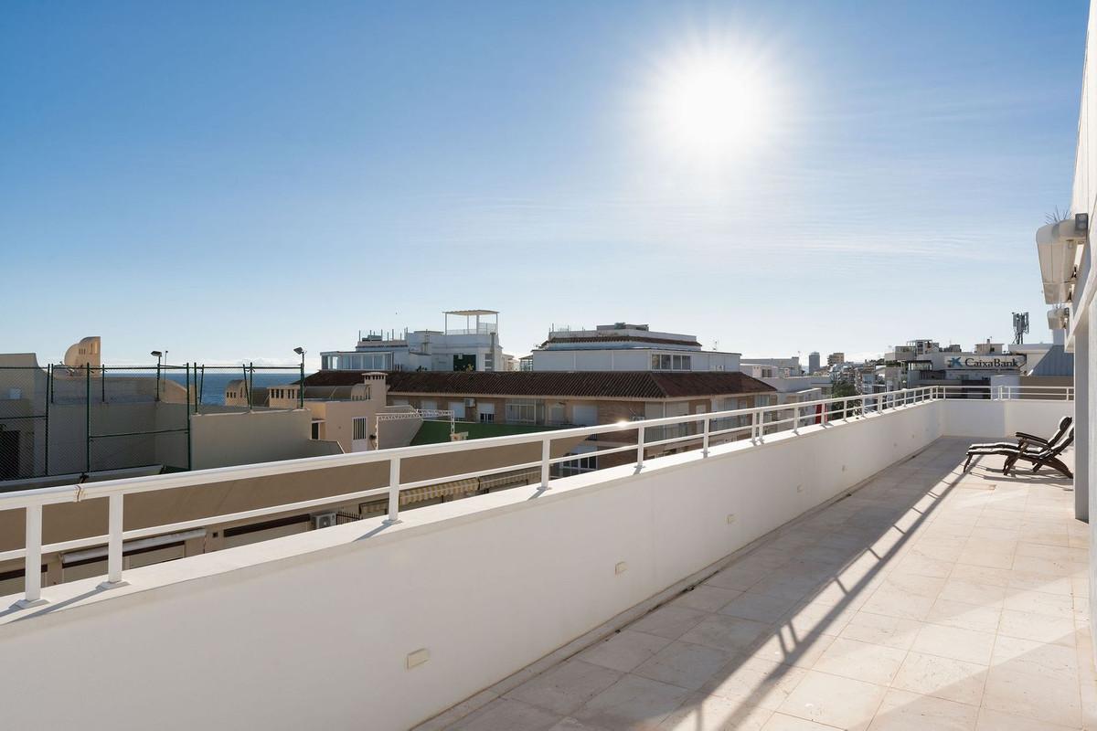 Penthouse for Sale in Estepona