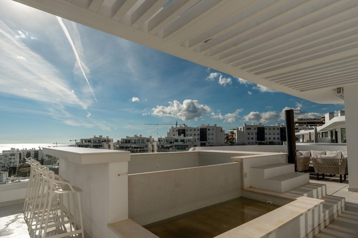 Penthouse for Sale in Fuengirola