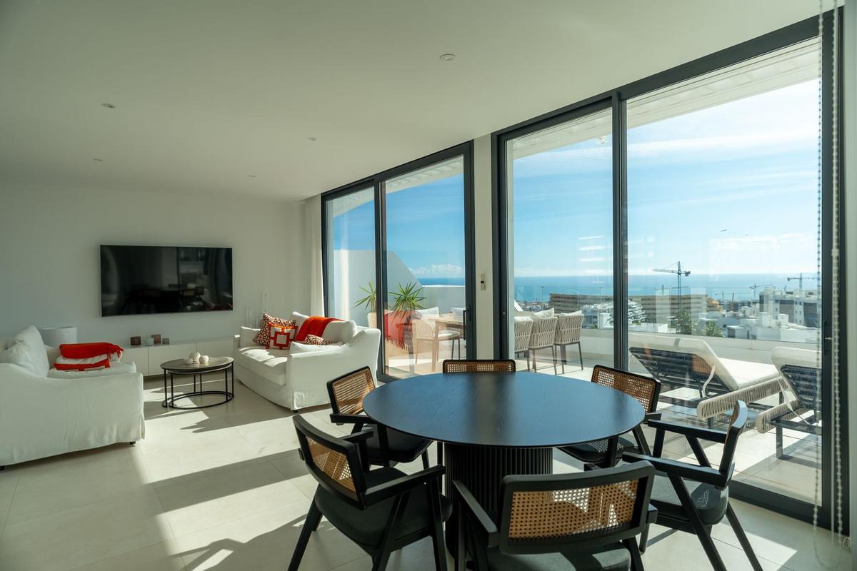 Penthouse for Sale in Fuengirola
