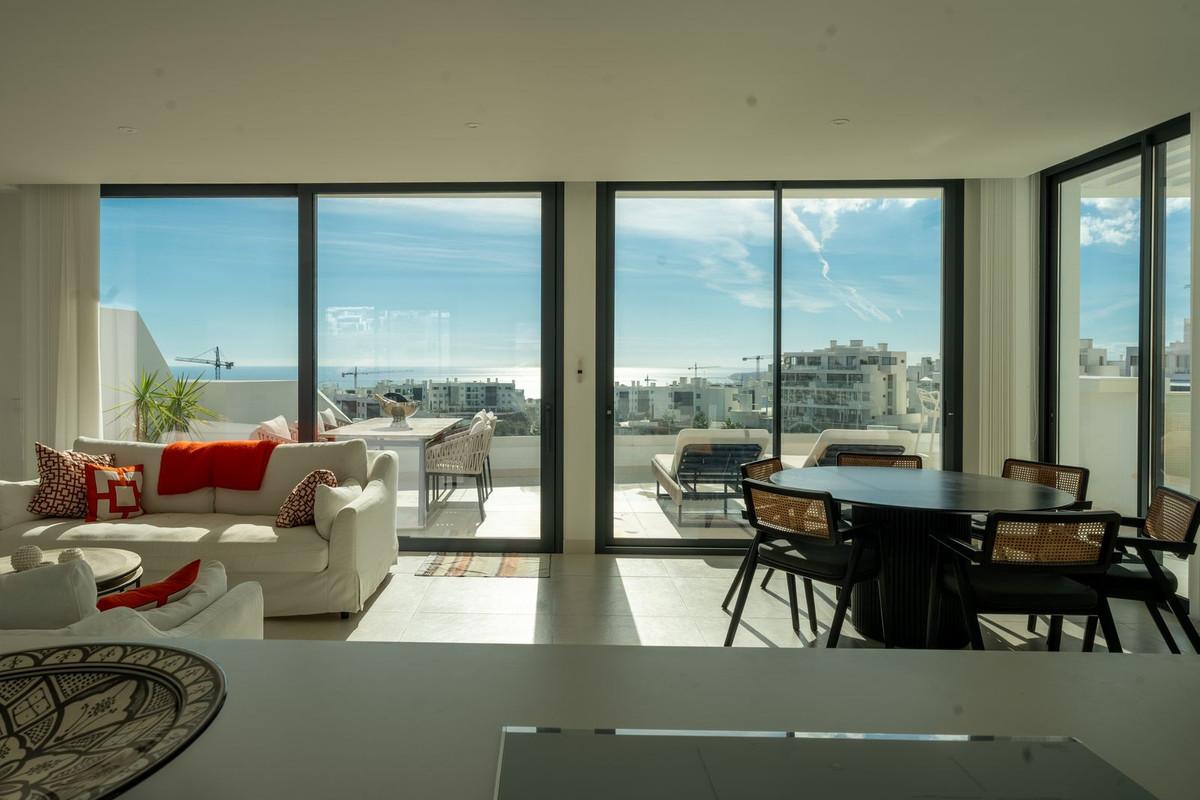 Penthouse for Sale in Fuengirola