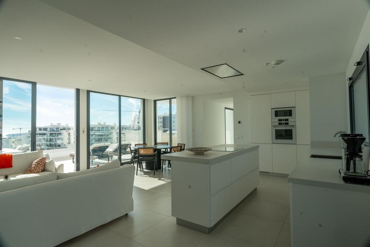 Penthouse for Sale in Fuengirola
