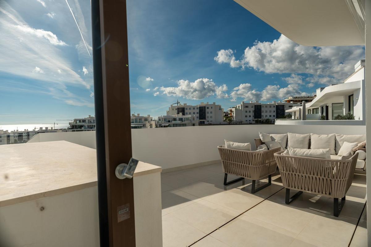 Penthouse for Sale in Fuengirola