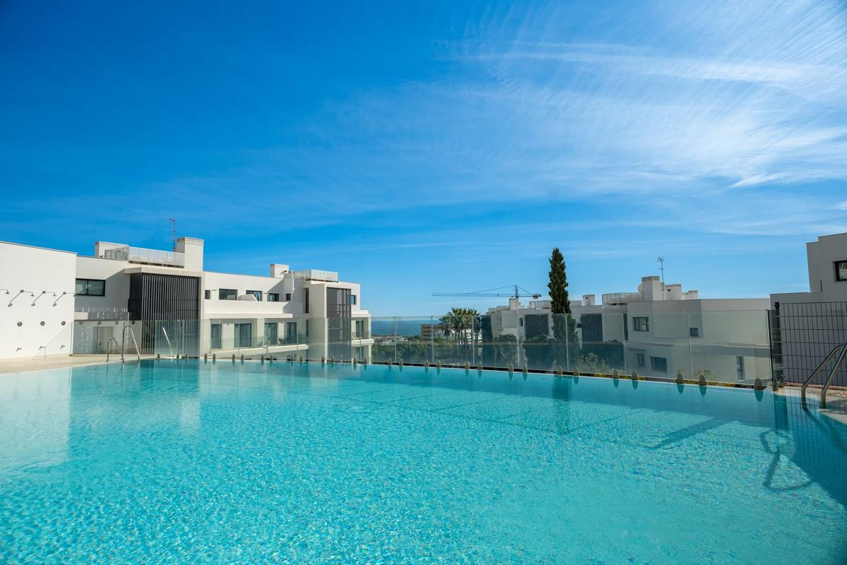 Penthouse for Sale in Fuengirola