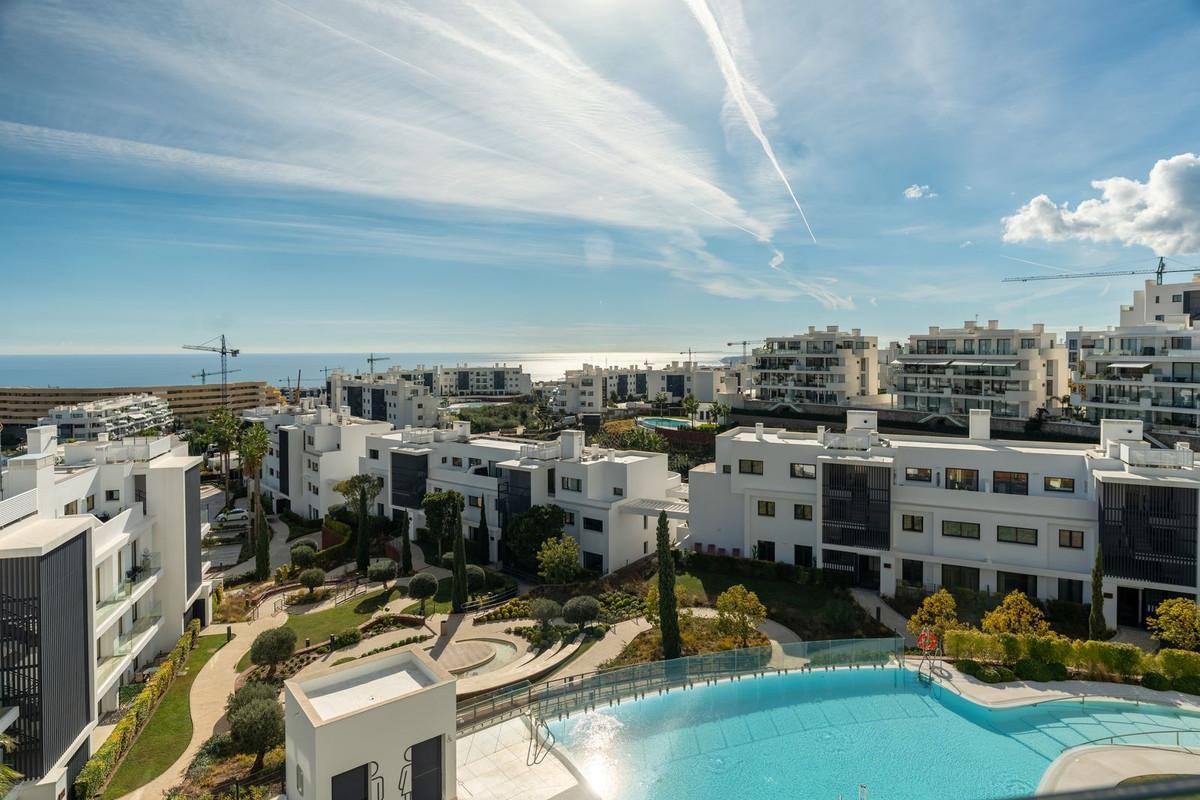 Penthouse for Sale in Fuengirola