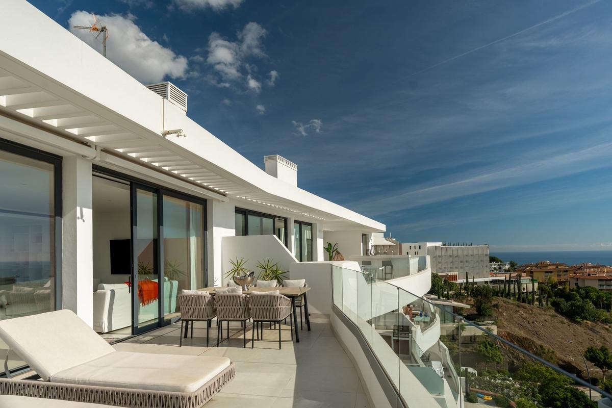 Penthouse for Sale in Fuengirola