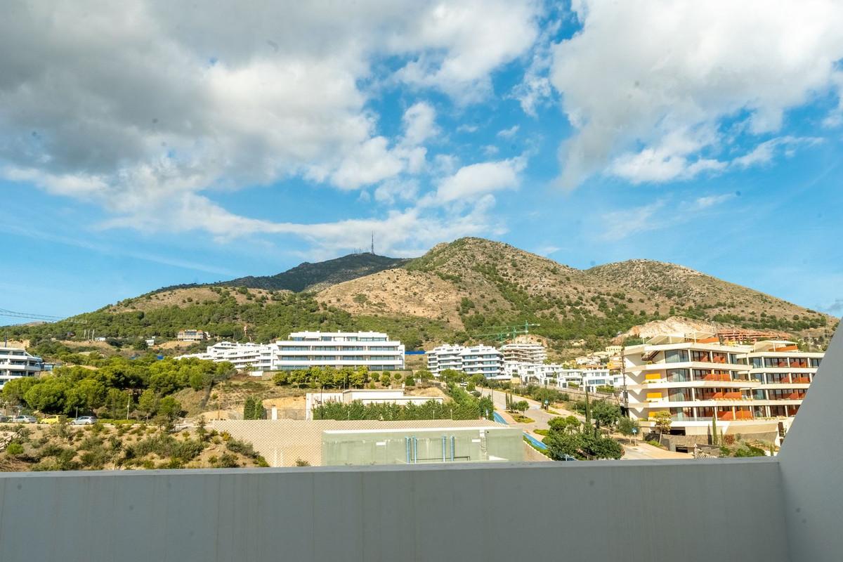 Penthouse for Sale in Fuengirola
