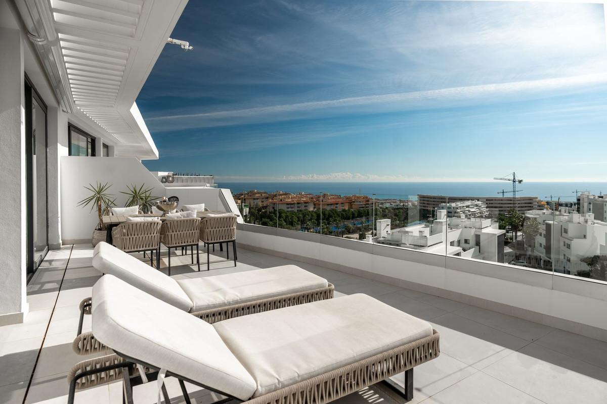 Penthouse for Sale in Fuengirola