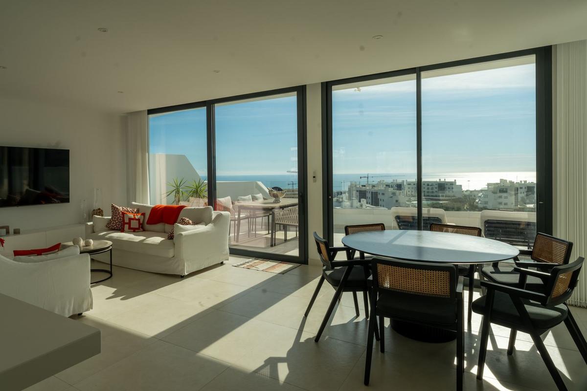 Penthouse for Sale in Fuengirola
