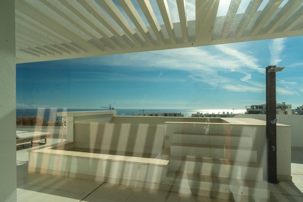 Penthouse for Sale in Fuengirola