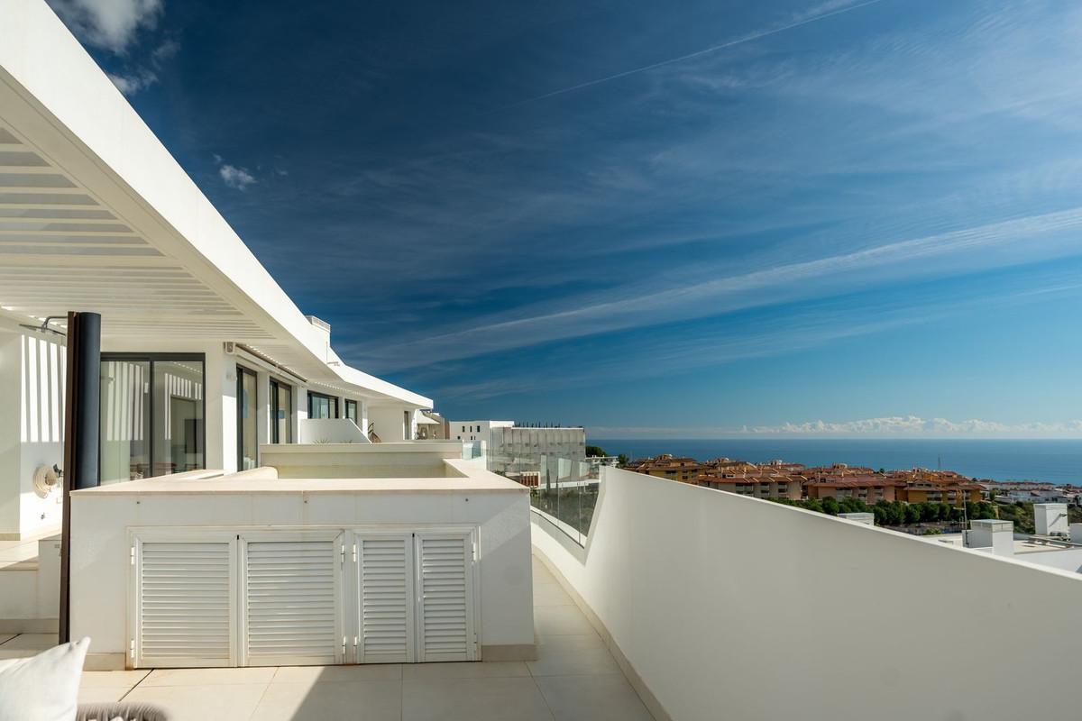 Penthouse for Sale in Fuengirola