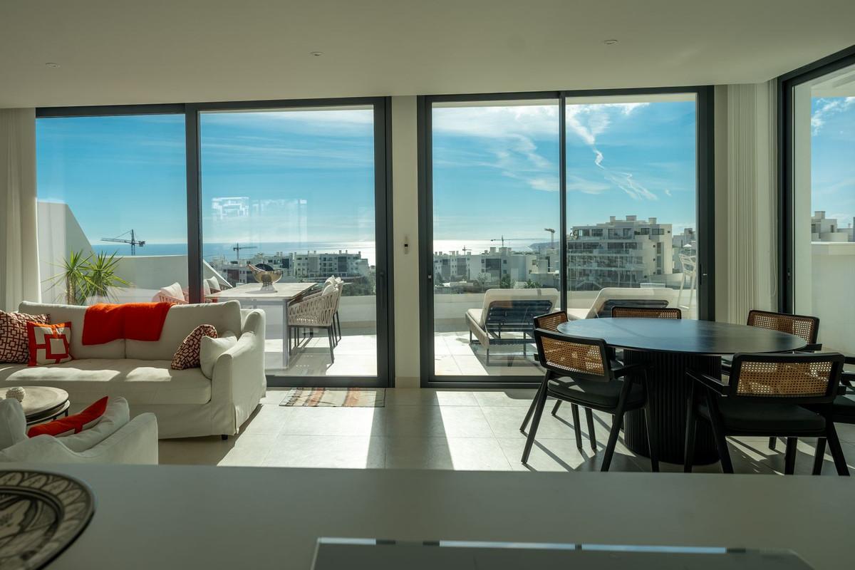 Penthouse for Sale in Fuengirola