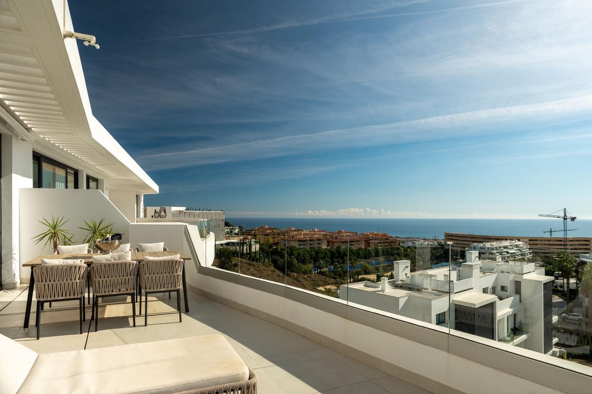 Penthouse for Sale in Fuengirola