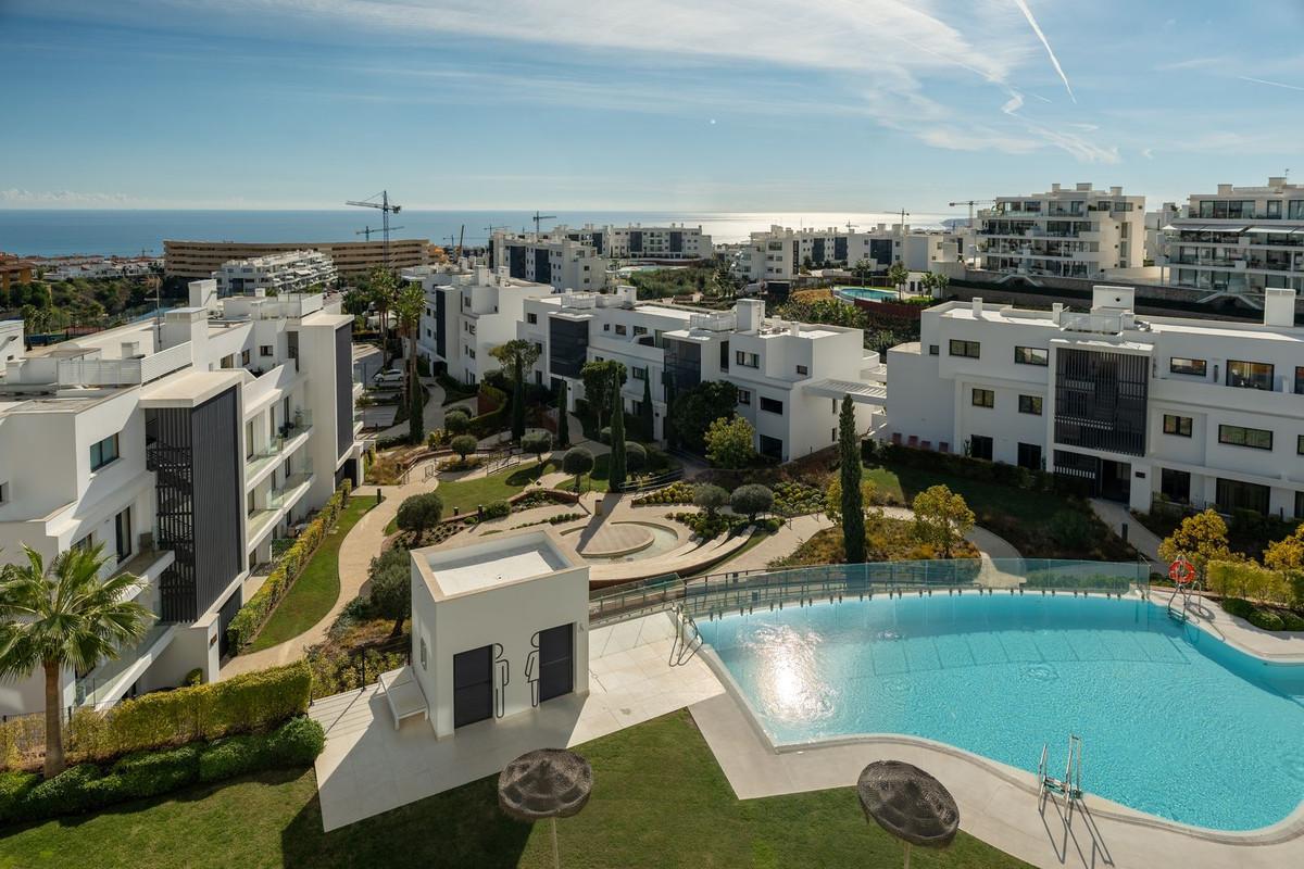Penthouse for Sale in Fuengirola