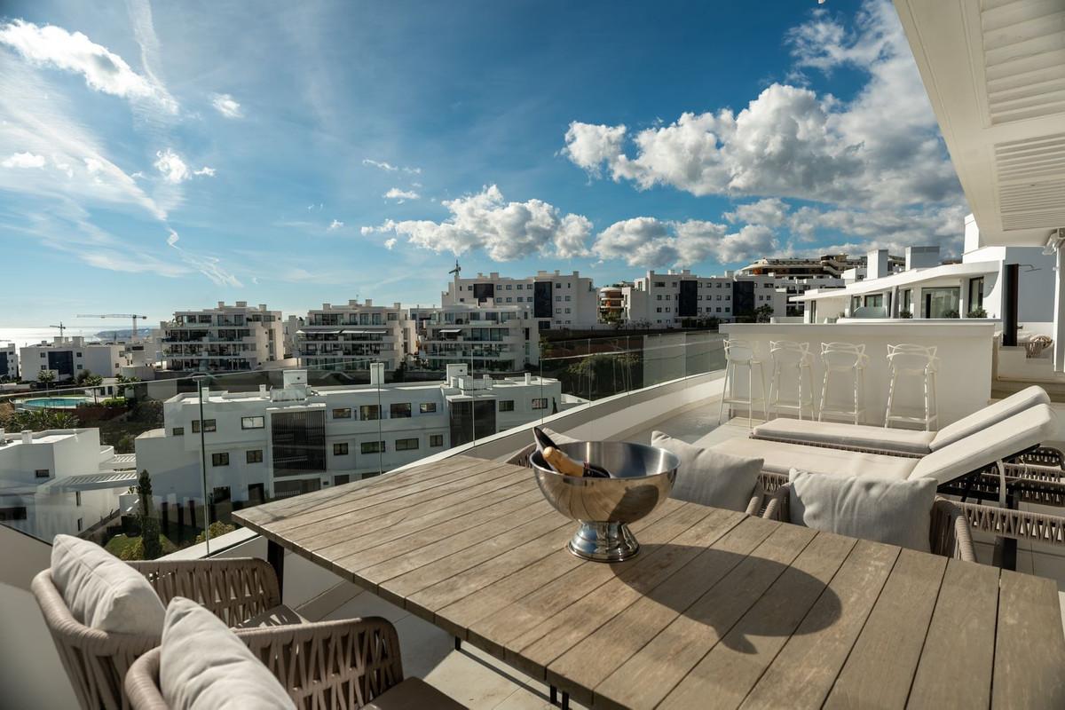 Penthouse for Sale in Fuengirola