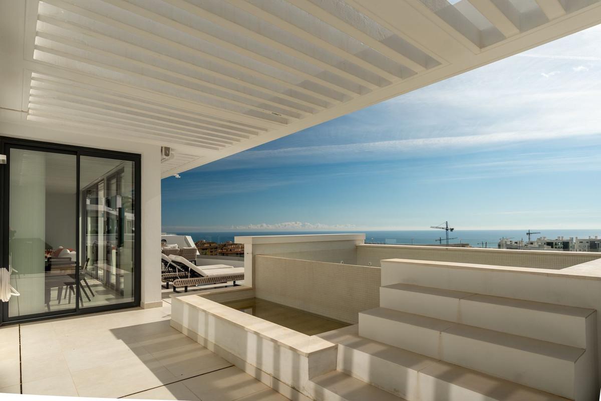 Penthouse for Sale in Fuengirola