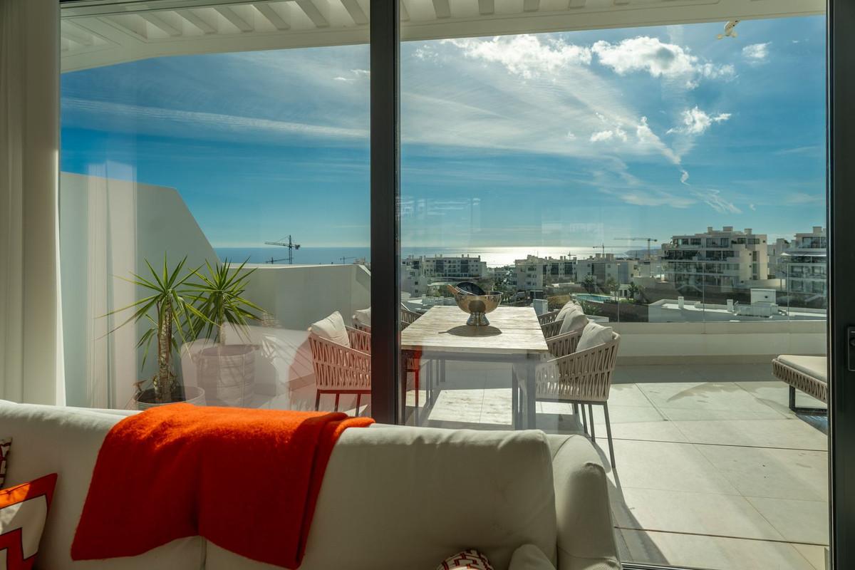 Penthouse for Sale in Fuengirola