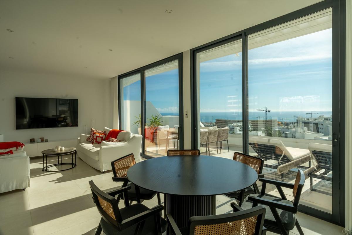 Penthouse for Sale in Fuengirola
