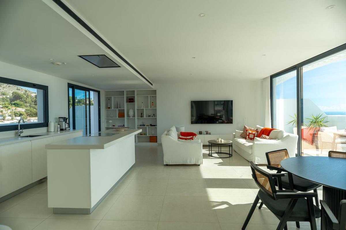 Penthouse for Sale in Fuengirola