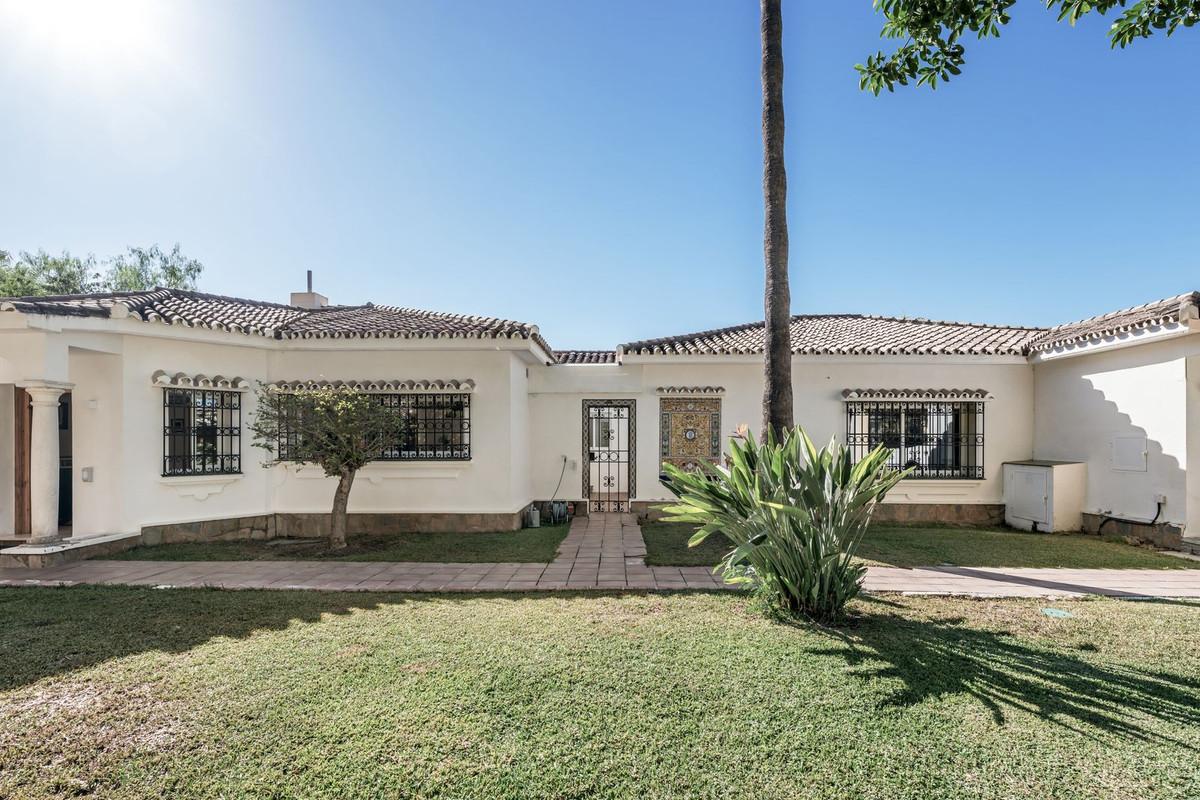 Casa en Venta en Estepona