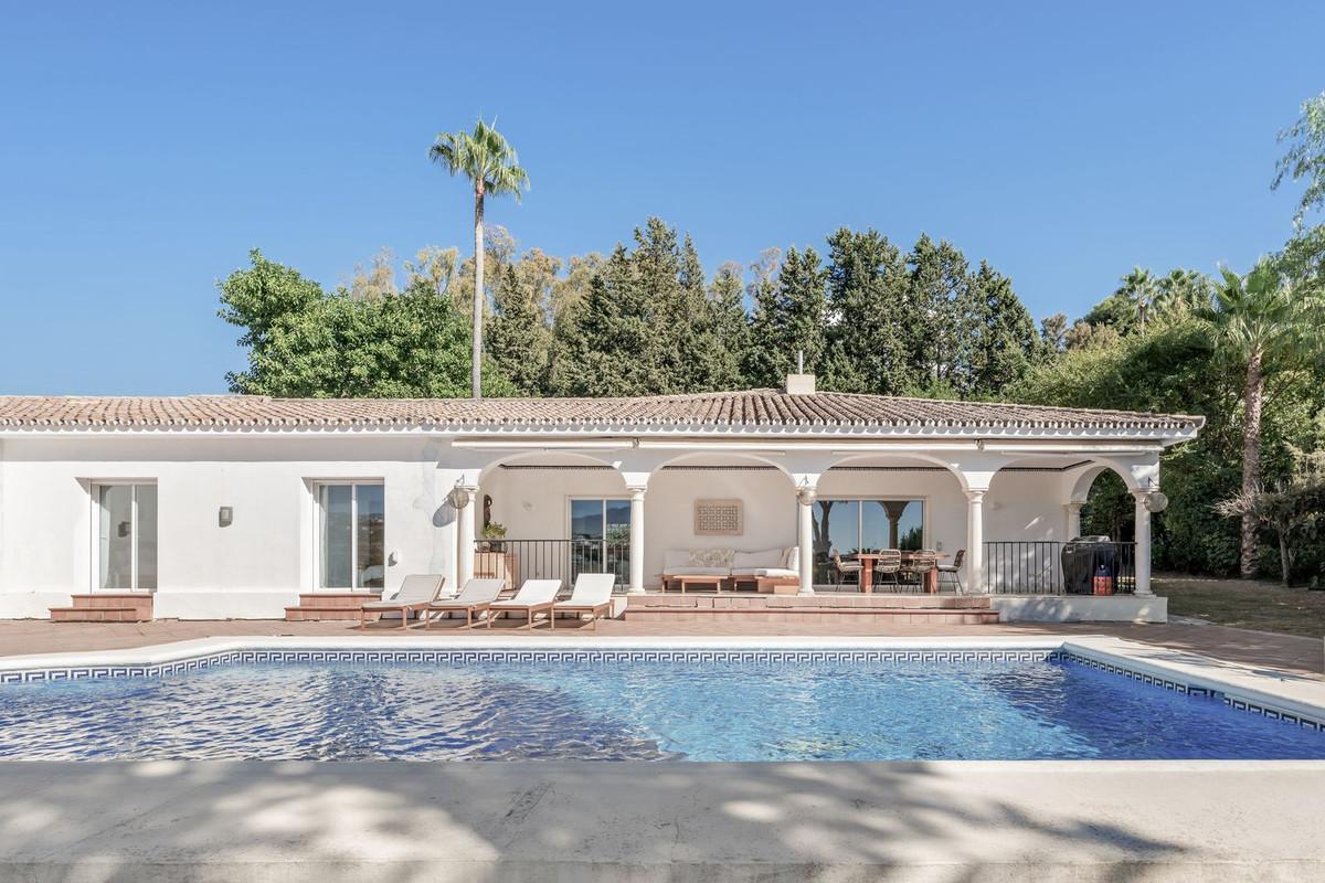 Casa en Venta en Estepona