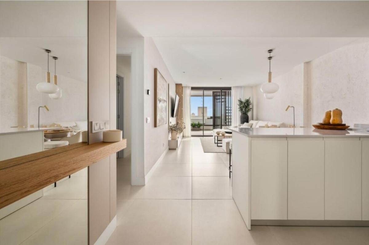 Penthouse for Sale in Fuengirola