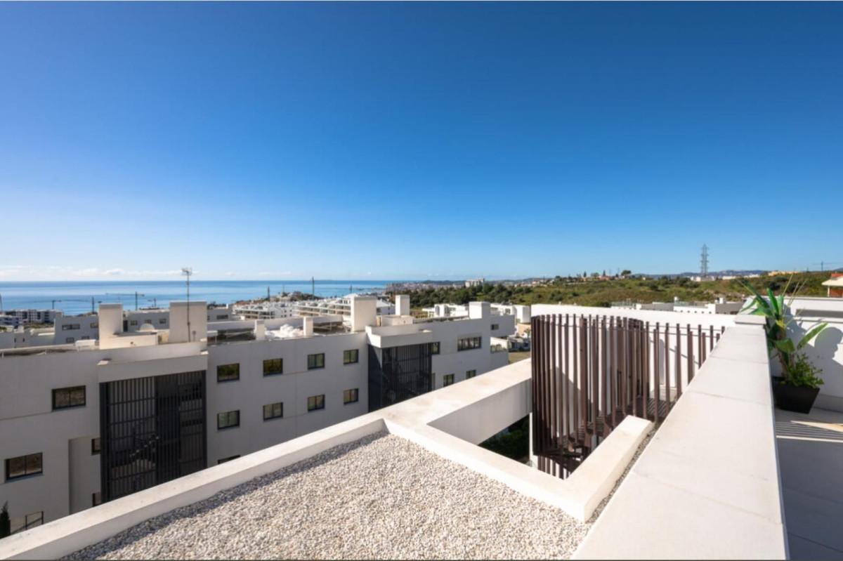 Penthouse for Sale in Fuengirola
