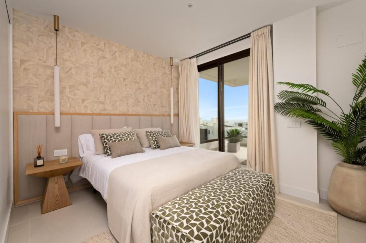 Penthouse for Sale in Fuengirola