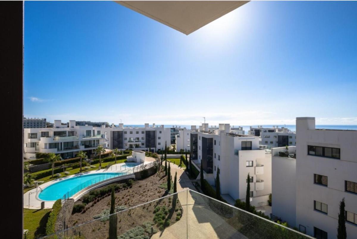 Penthouse for Sale in Fuengirola