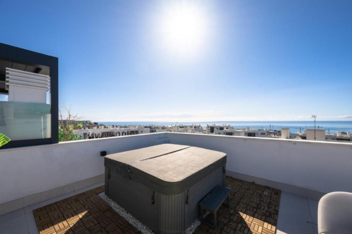 Penthouse for Sale in Fuengirola